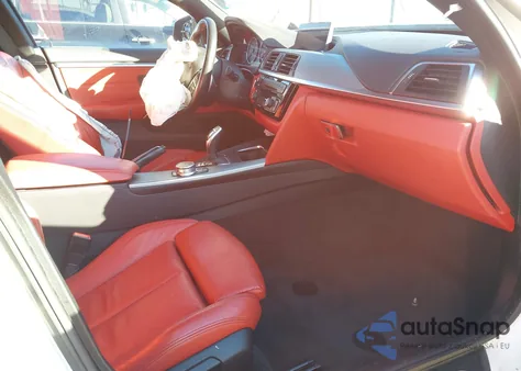 2018 BMW 430I Gran Coupe from USA, damaged, VIN WBA4J1C56JBG76499